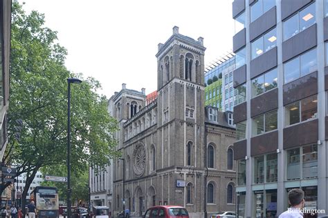 Bloomsbury Central Baptist Church